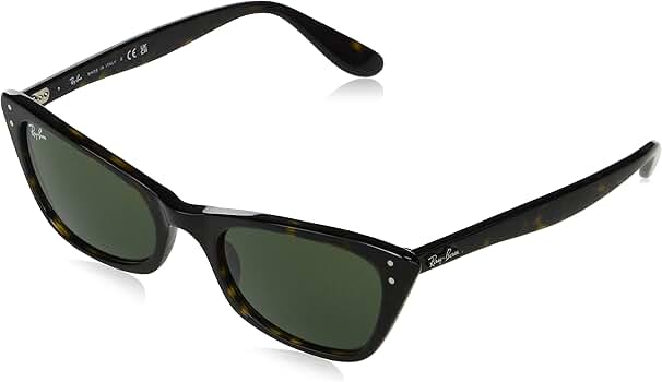 Amazon | [レイバン] サングラス RB2299 レディース