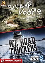 Ice Road Truckers Swamp People