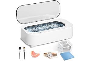 KOHE Ultrasonic Jewelry Cleaner