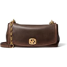 MICHAEL Michael Kors Bryant Small Turnlock Convertible Chain Shoulder