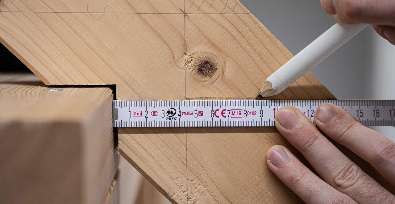 Schmalz® Metro pieghevole con testo desiderato e logo aziendale o immagine stampato individualmente – Asta angolare 2 m & scala (10)