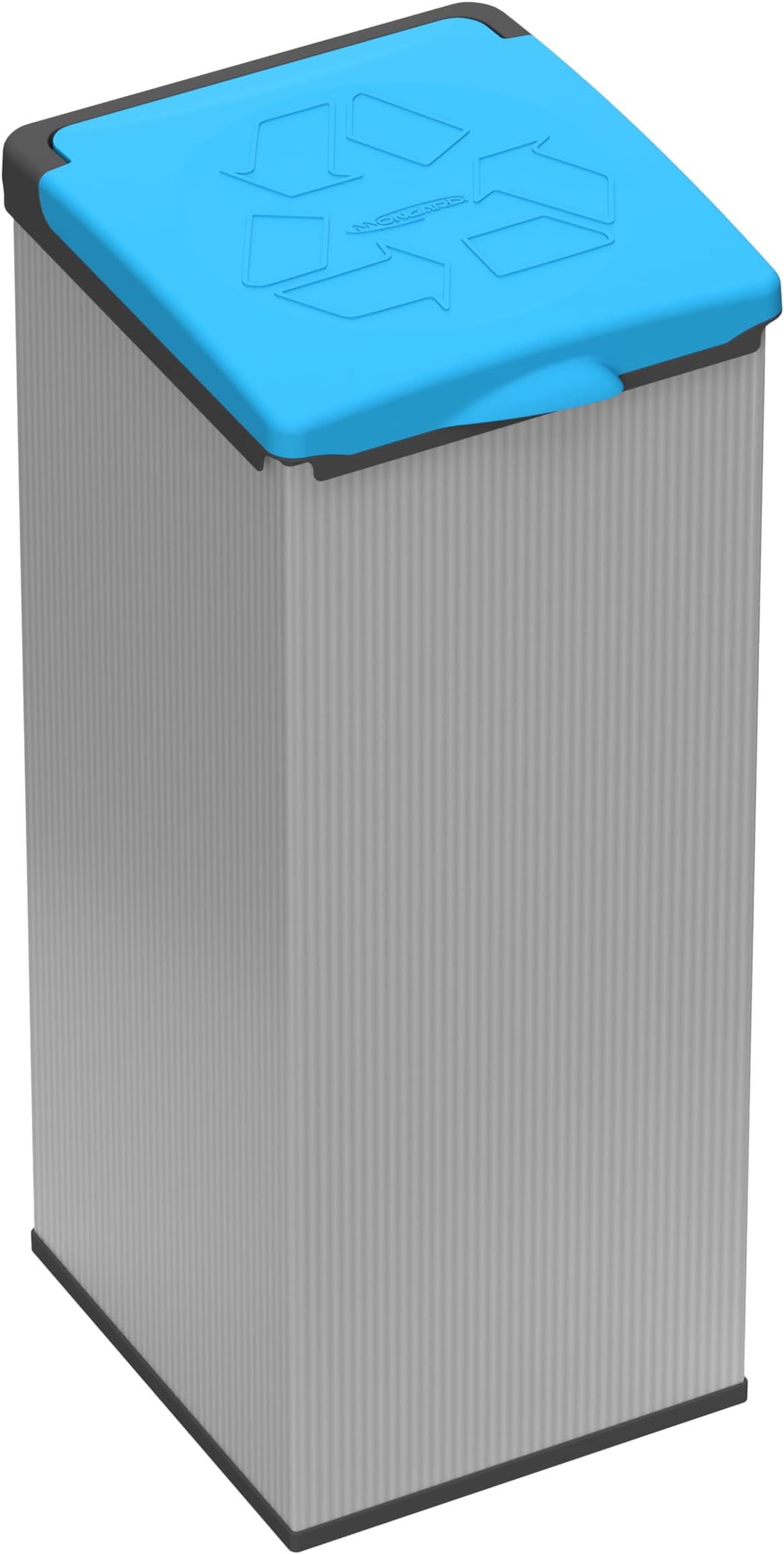 Mongarid Modular Waste Bag Holder, Blue, One Size