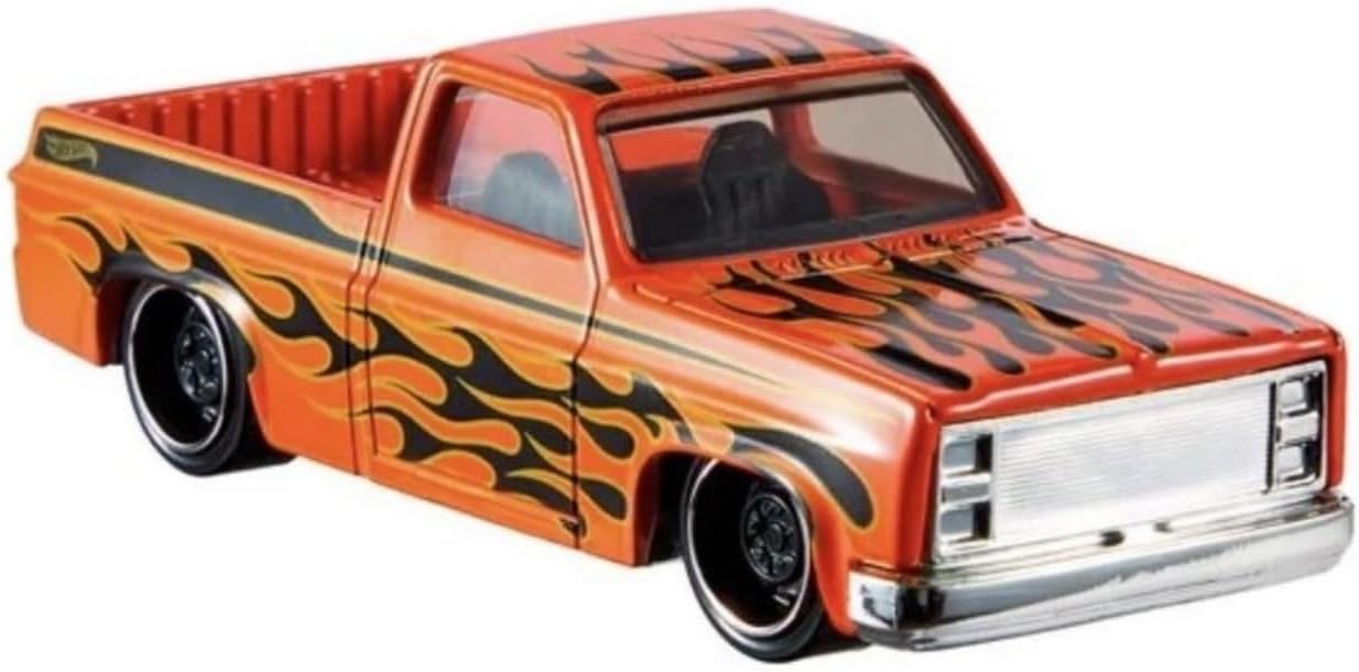 Hot Wheels XL '83 Chevy Silverado