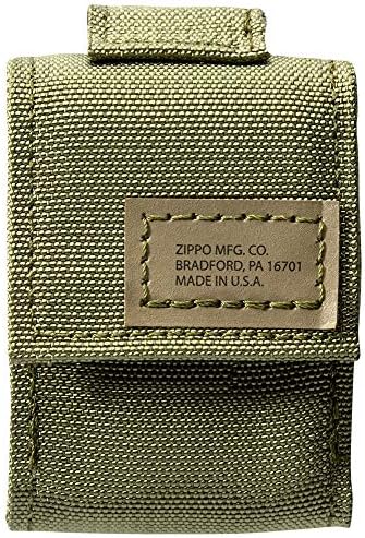 Zippo OD Green Tactical Lighter Pouch