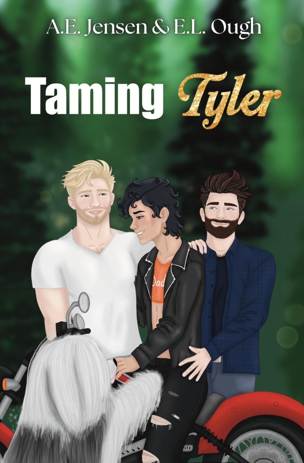 Taming Tyler: Special Anniversary Edition