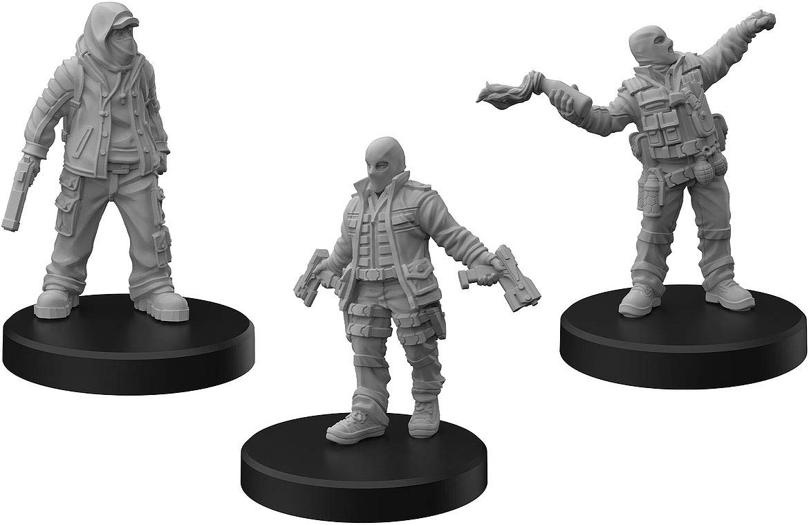 Monster Fight Club MFF33008 accessories