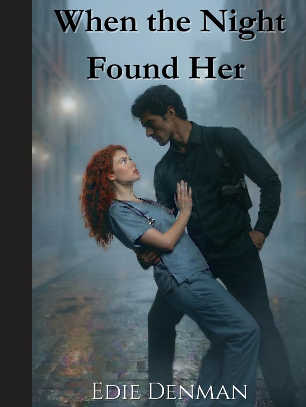 When the Night Found Her