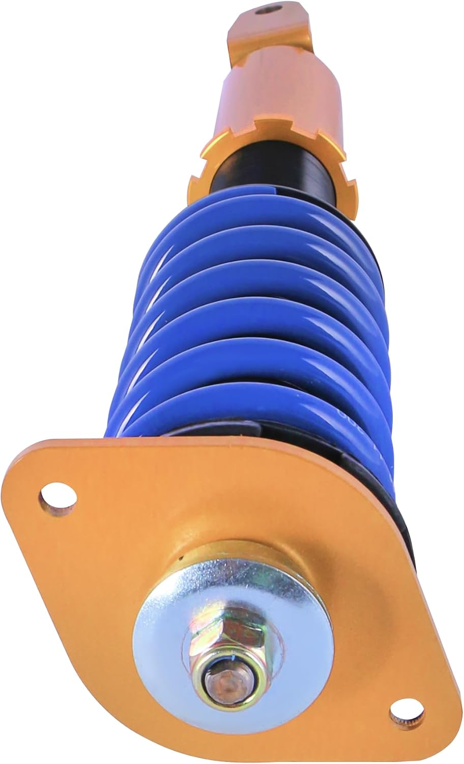 MOSTPLUS Coilovers Lowering Struts Compatible for 2007-2015 Nissan Altima 2009-2015 Maxima Height Adjustable Lowering Kit Suspension Front and Rear