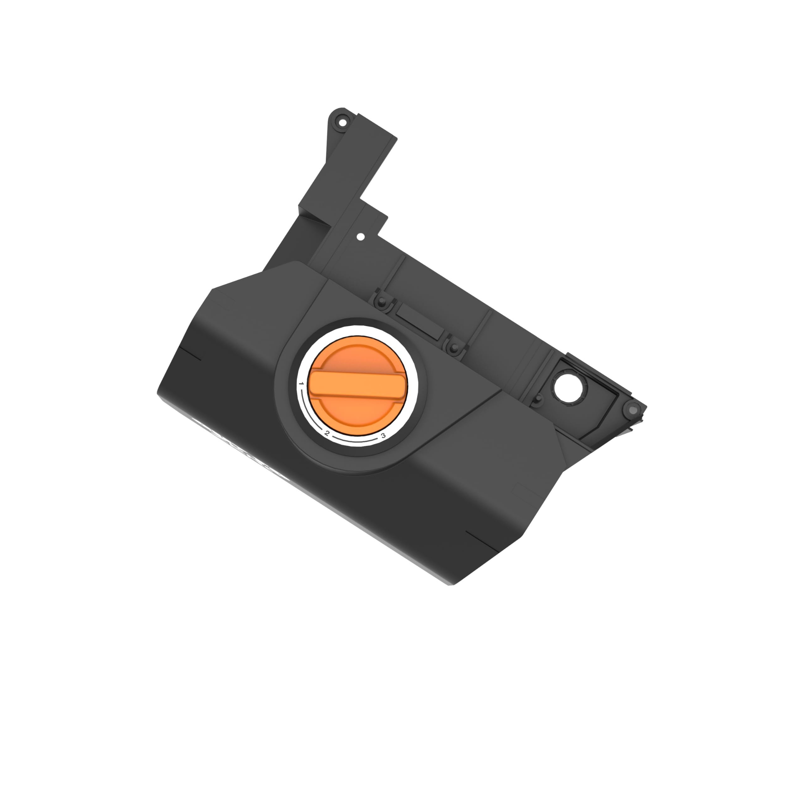 WORX WA0928 Modulo Cut-To-Edge 2.0 per i modelli Vision Cloud RTK 4WD WR340E/WR341E/WR342E/WR344E (consente il taglio dei bordi per il massimo utilizzo dell'area)