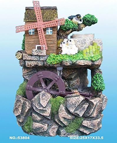 House Shape Water Fountain