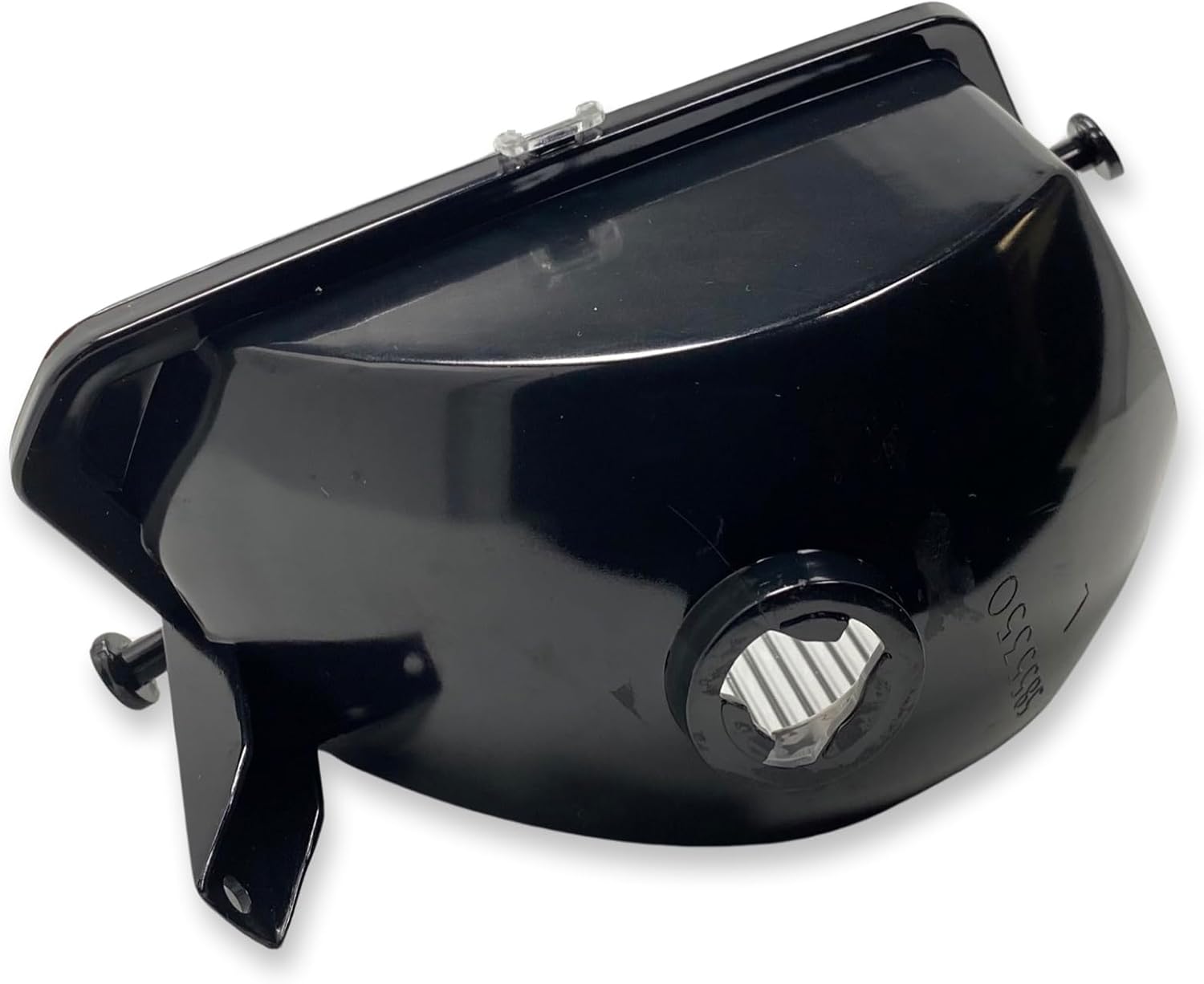 Quad Logic Left Hand Headlight Assembly Replacement for Polaris Sportsman 450 500 600 700 800 – Replaces 2410735 2410725