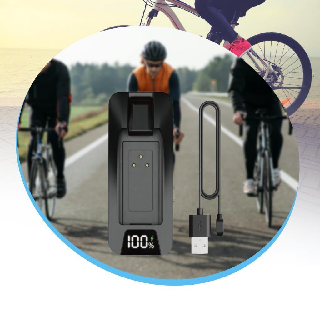 Menolana Battery Charge for Road Mountain Bike Replacing Cycling Accessories Travel Attraction Charging for Red Etap Axs x01 Eagle Axs