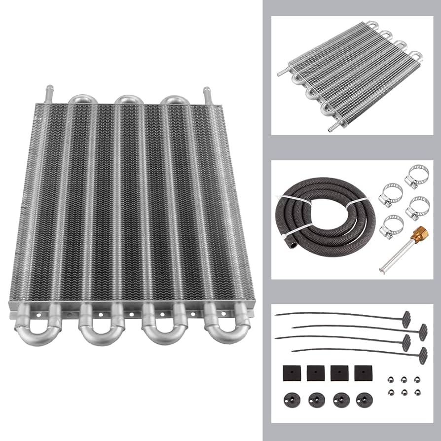 め*る様 【新品】SUZUKIスズキ DR200オイルクーラー一式