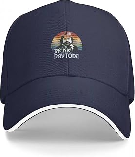 IUBBKI Baseball Cap Jackie DaytonaBaseball Cap Sun Cap Hats Baseball Cap Wild Ball Hat Woman Hat Men's Gift