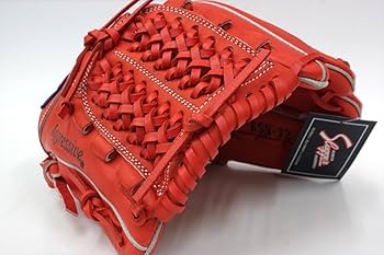 Amazon | 久保田スラッガー KSN-J2 Fオレンジ 右投げ用 少年軟式用