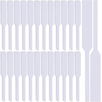 600 Perfume Test Strips White Perfume Paper Strips Premium Fragrance Test Strips for scents SAERW45346379YTR