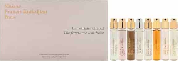 Maison Francis Kurkdjian The Fragrance Wardrobe Discovery