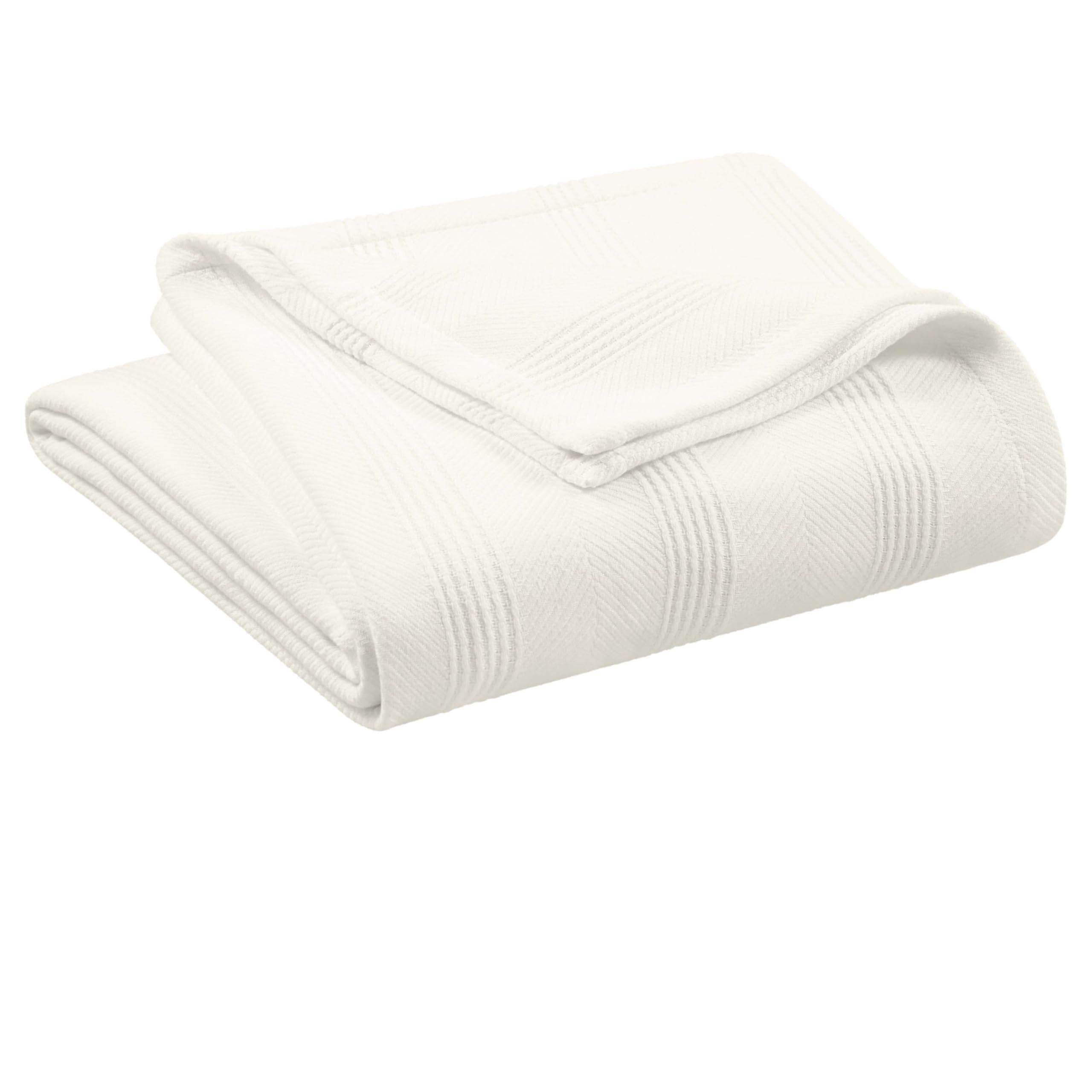 Vellux 100% Cotton Blanket