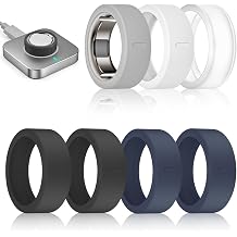 7 Pack Ring Cover Compatible with Oura Ring Gen 4/4 Ceramic/Oura Gen 3