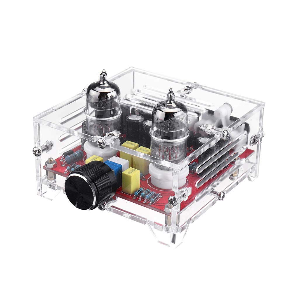 Buy XinQuan Wang Preamp Tube Amplifier preamp Board Bile Buffer 6J1