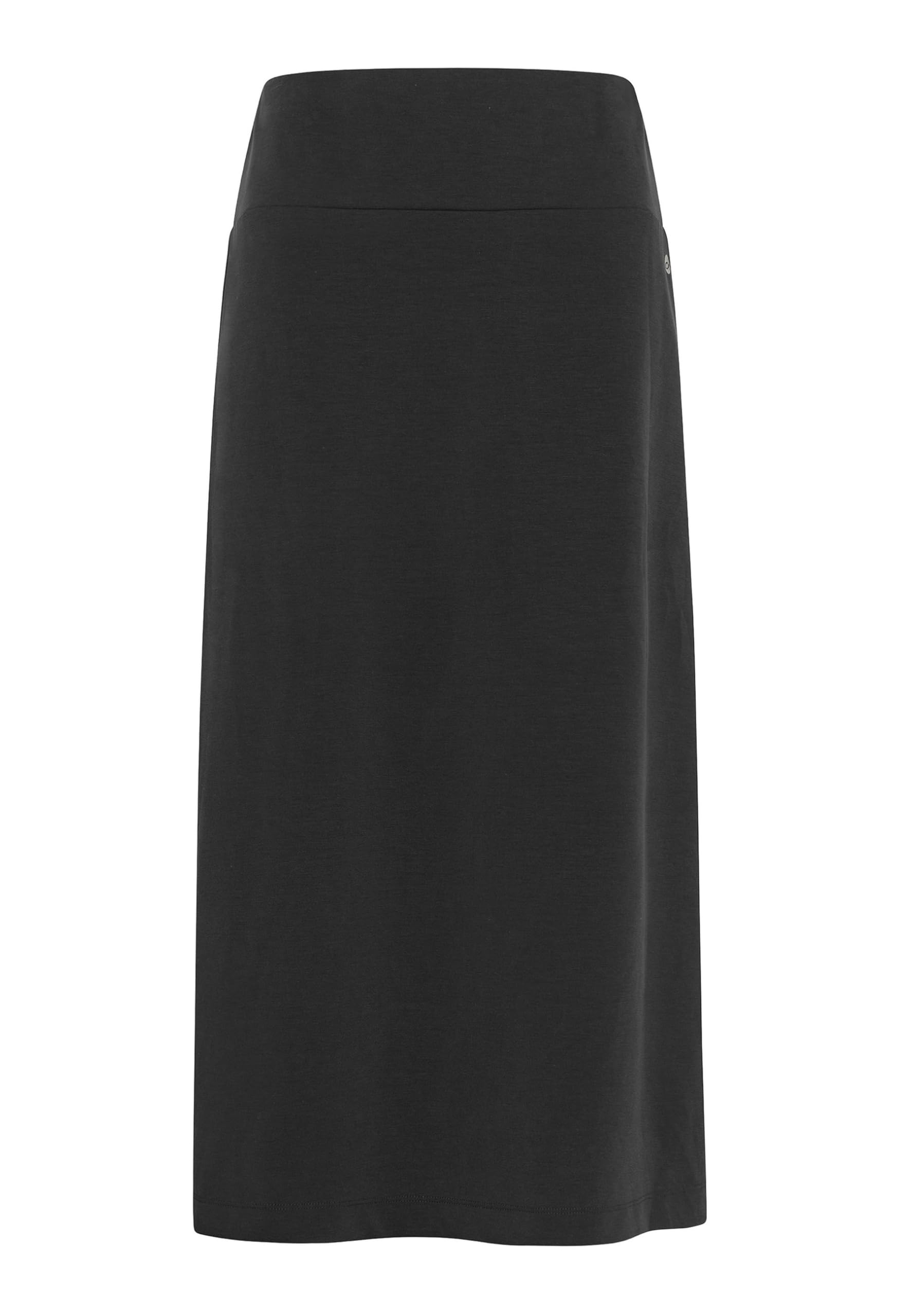 DEHA - Gonna Soft Touch Long Skirt in Modal per Donna