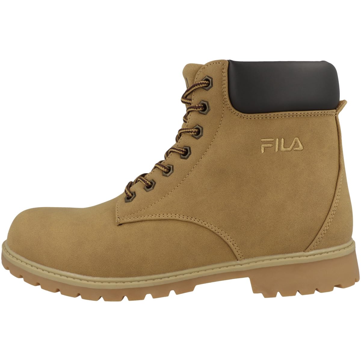 FILA Maverick mid men Men’s Boot, yellow (Chipmunk), 7 UK