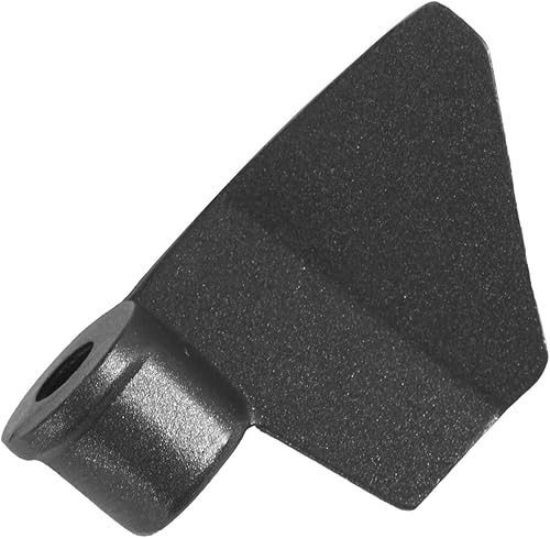 Piezas de recambio de la máquina de pan del reemplazo de la paleta de mezcla antiadherente del acero inoxidable de la cuchilla de la máquina del pan