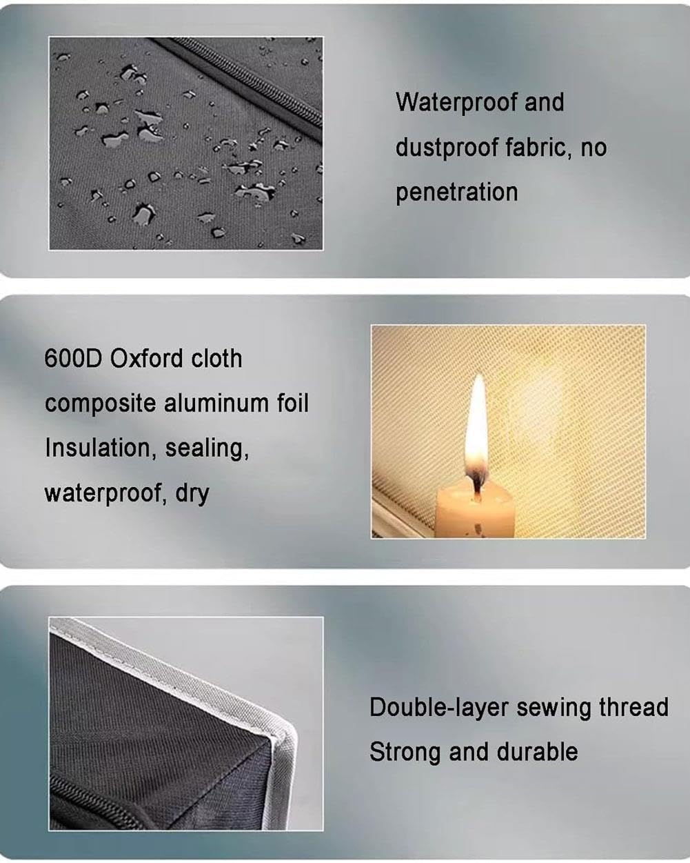Custodia for stampante 3D resina grandi dimensioni ventilazione luce LED
