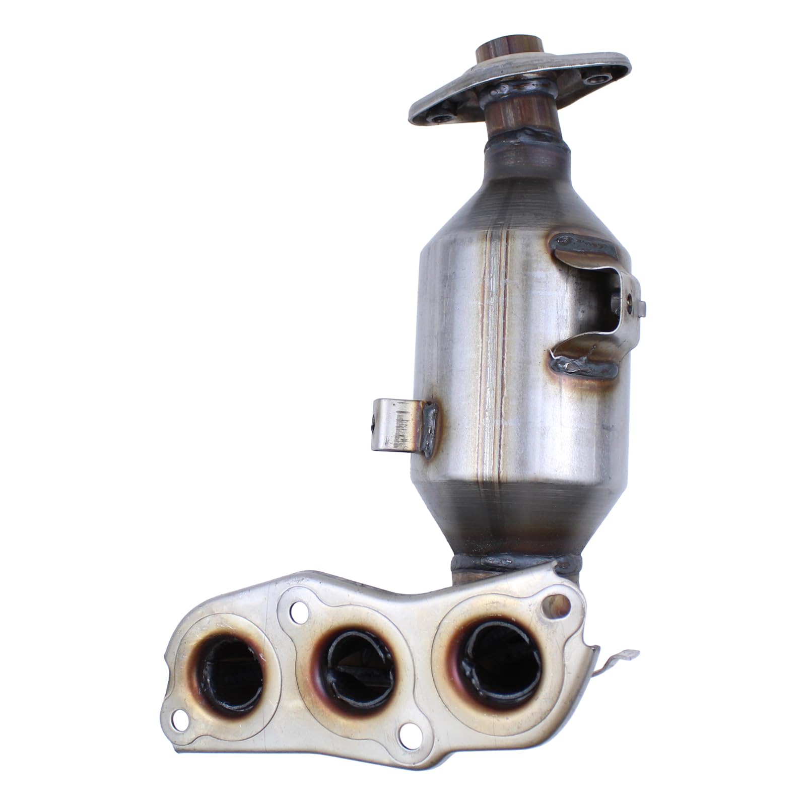 Doo Engy Katalysator mit Dichtungssatz Montagesatz Kat für C1 107 Aygo 1.0 2005-2014