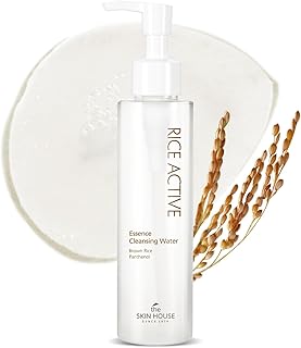 THE SKIN HOUSE Agua limpiadora micelar de arr...