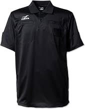 Finta FT5978 Soccer Futsal Referee Short Sleeve Shirt, Arbiter