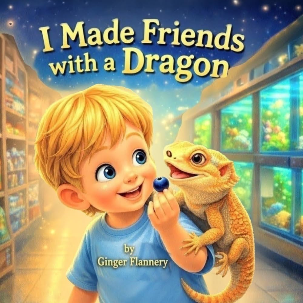 I Made Friends with a Dragon