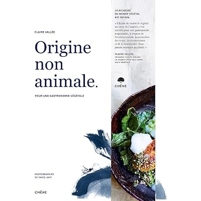 Origine non animale