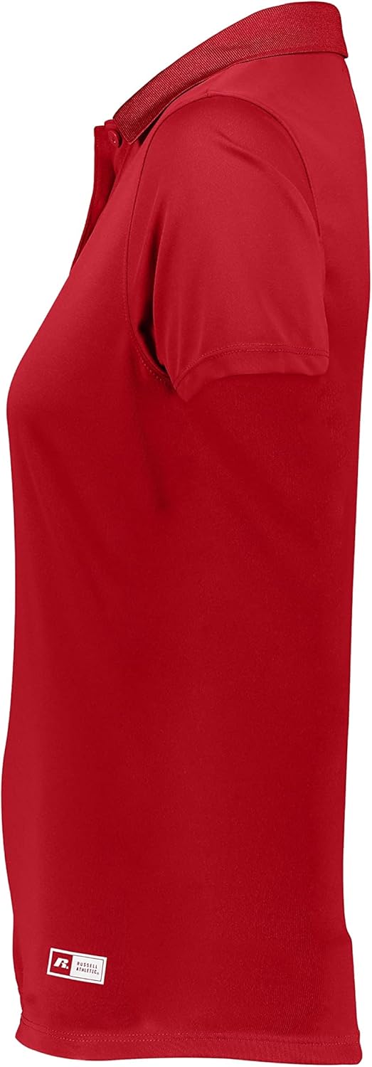 Russell Athletic Women's Essential Polo - Image 4