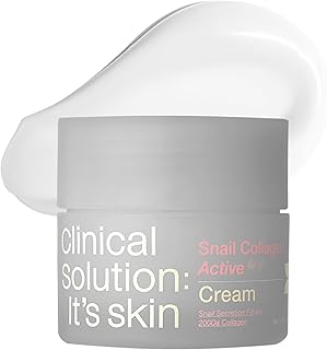 It'S SKIN Crema de colágeno Active Snail de 1...