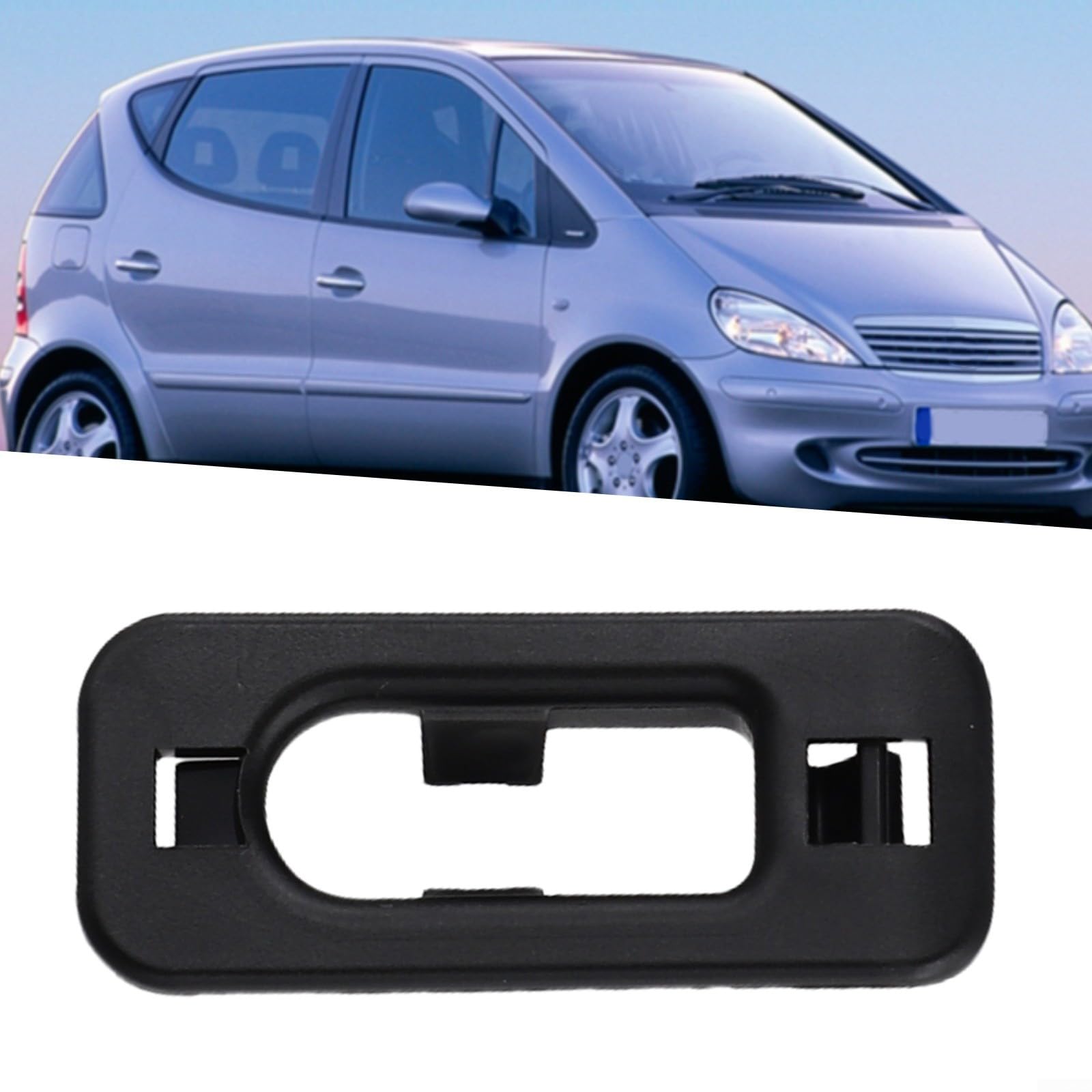 Motorhaubenstütze Rahmen Zu Motorhaube Für Mercedes A-Klasse W168 Vito W447 W639 OE A1688870203 Direkt Ersatz Einfache Montage