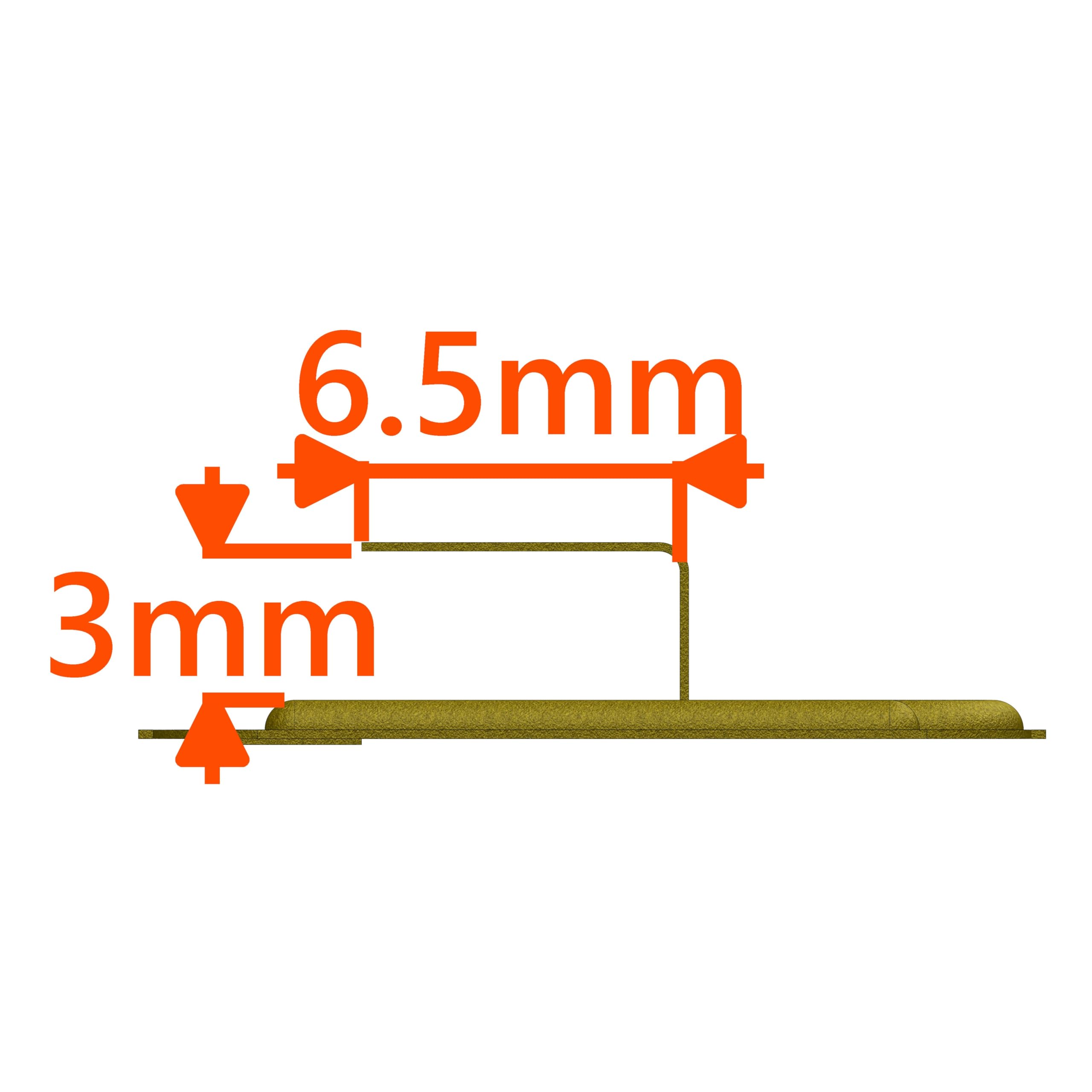 Hidden Fastener for Tongue and Groove Boards - 50ft2 Coverage - Box of 100x Including Screws