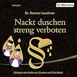 Hörbar Nackt duschen streng verboten