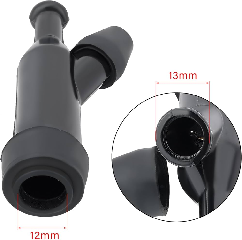 Powtol GX270 GX390 Spark Plug Boot Cap for Honda GX120 GX160 GX200