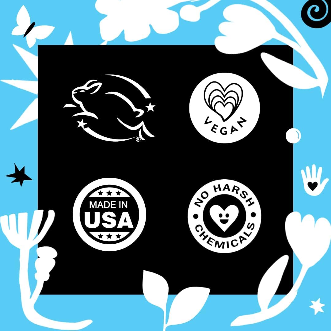 Molly’s Suds Fabric Softener Liquid for Sensitive Skin | Vinegar-Powered, Infused with Essential Oils | Fights Static, Reduces Wrinkles, Deodorizes | Peppermint, 50 Loads Peppermint - 50 Loads image 8 of 8 B0CG7GVVNM