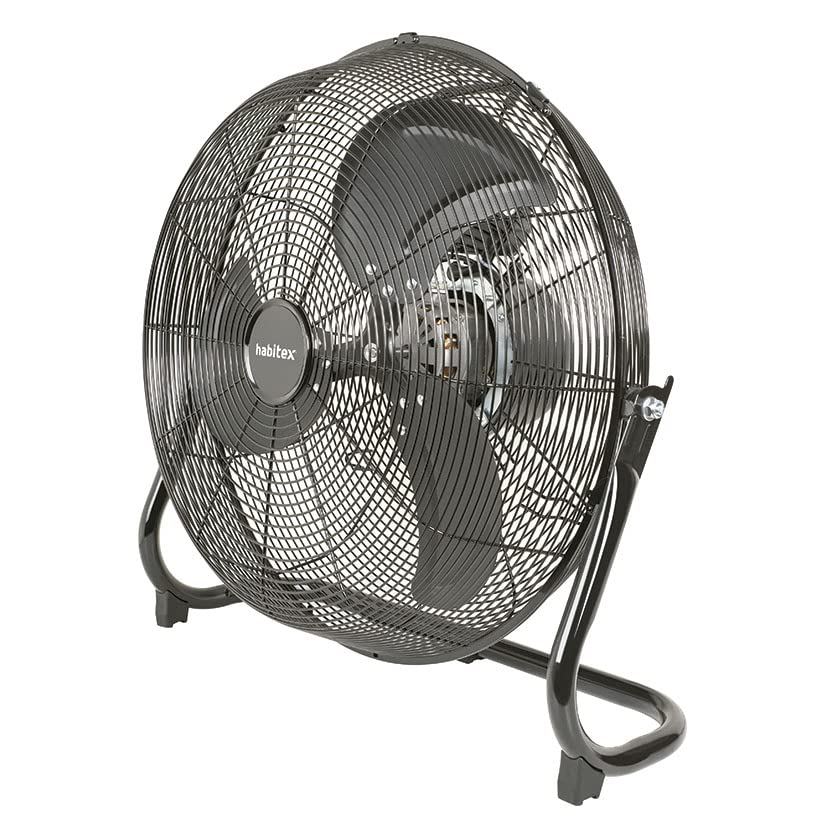 Habitex Circulador Aire.m. bk100.oscil