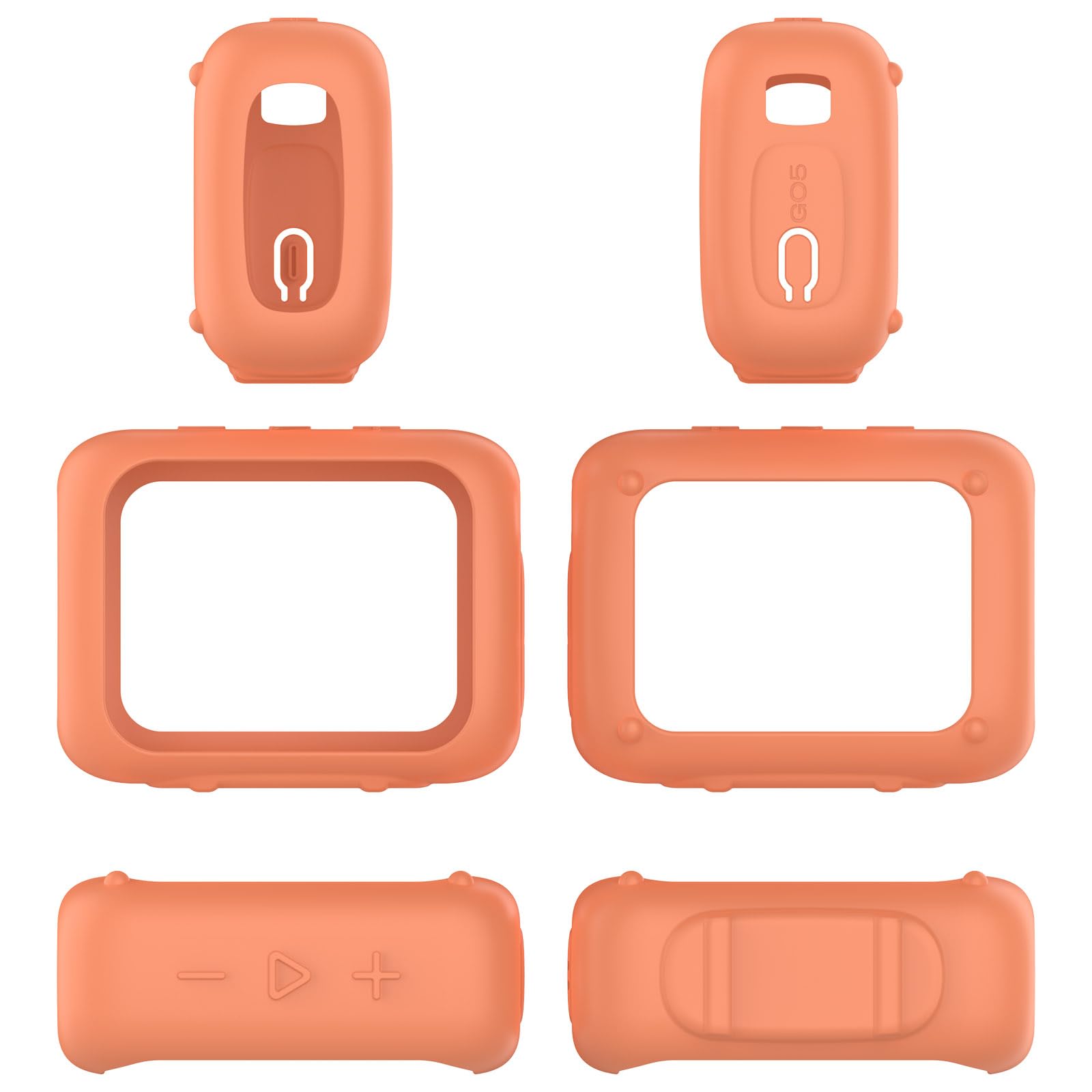 Amazon | [RuenTech] For JBL Go5 スピーカー対応カバー シリコン製