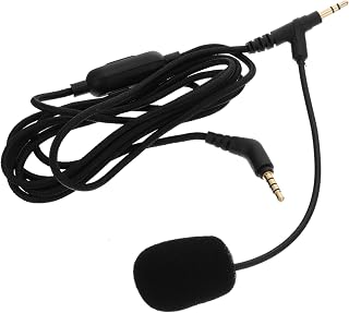 UKCOCO 1pc Gaming Headphone Cable Over Ear Headphones Wired Computer Headphones Headset for Computer