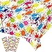 gisgfim 3 Pcs Art Paint Tablecloth Party Supplies Art Theme Birthday Party Decorations Creative Artist Painting Party Table Covers for Kids 105 x 54 inch