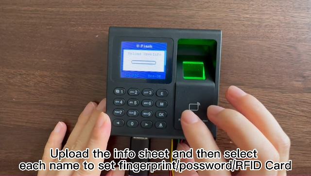 Watch How to use WEELIAO Time Attendance Machine on Amazon Live