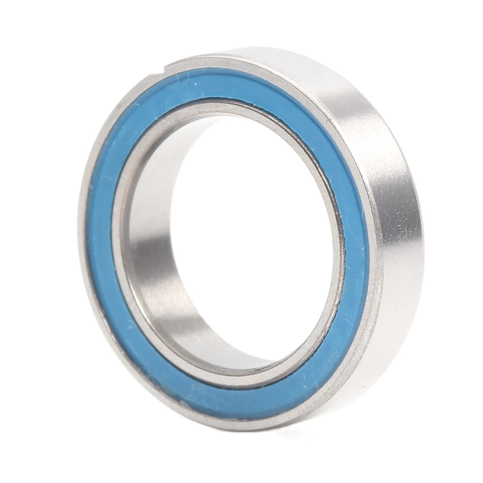 Piezas de Equipos mecánicos de rodamientos de Bola 10 Uds 6701RS rodamiento 12x18x4mm ABEC-3 rodamientos de Bolas 6701-2RS Azul Sellado