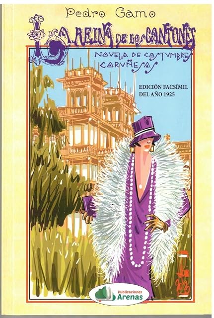 Portada de La Reina de los Cantones