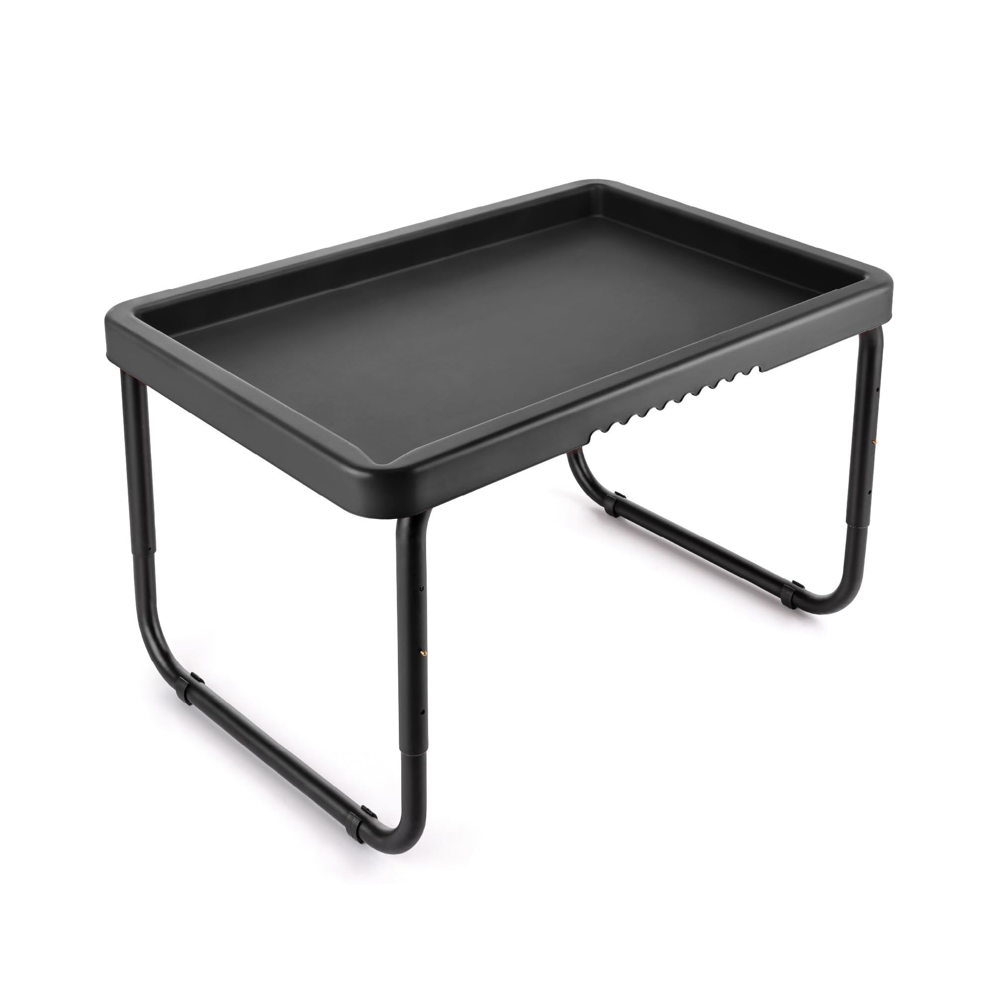Play Tray Activity Table for Kids, Sensory Play Tray, Kids Messy Play Table, Water and Sand Play Table, Outdoor and Indoor Use
