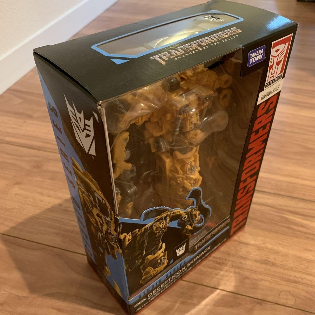 Amazon.co.jp: トランスフォーマー SS-EX ディセプティコン スキップ