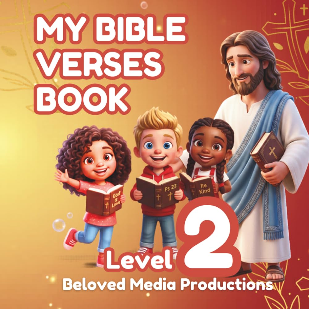 My Bible Verses Level 2